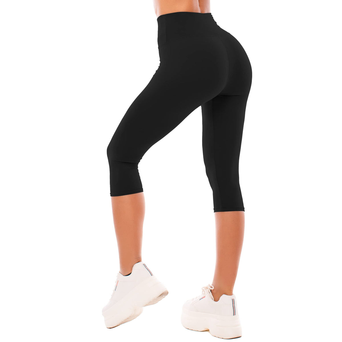 SINOPHANT Women’s High-Waisted Stretch Leggings