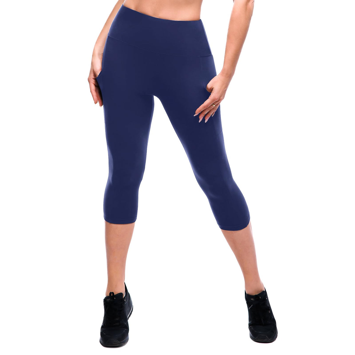 SINOPHANT Women’s High-Waisted Leggings with Pockets
