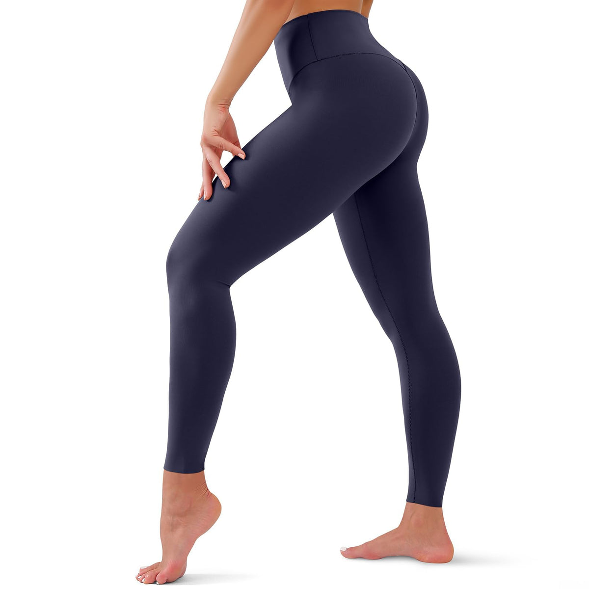 YUDSUD Women’s High-Waisted Stretch Leggings