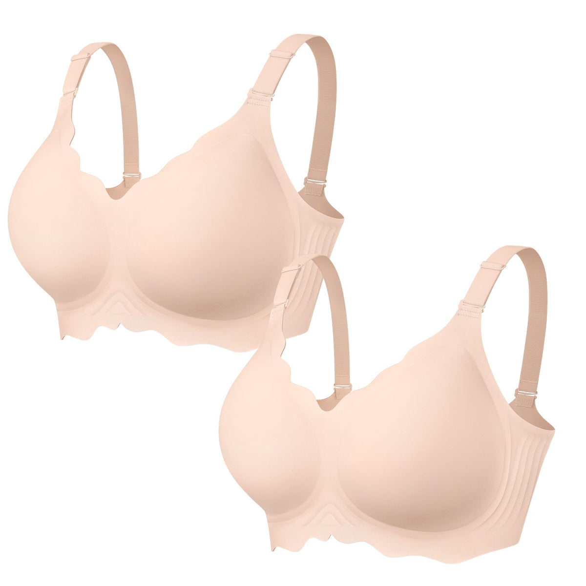 OEAK Women’s Value Series Wireless Convertible Bra