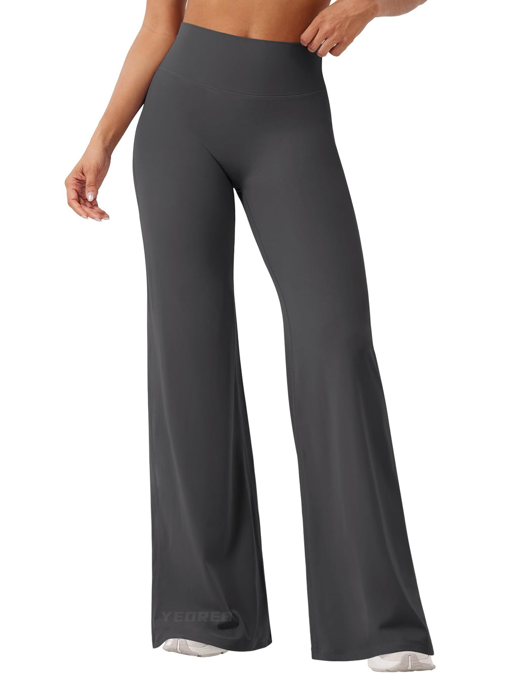 YEOREO Women’s Ease High-Waisted Straight-Leg Leggings