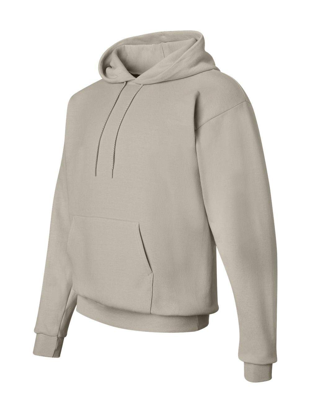 Hanes Men’s EcoSmart Fleece Pullover Hoodie