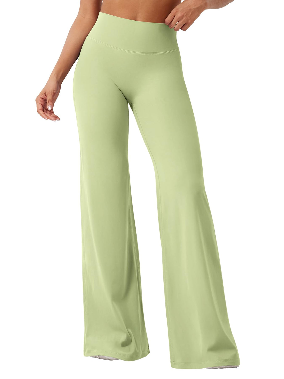 YEOREO Women’s Ease High-Waisted Straight-Leg Leggings