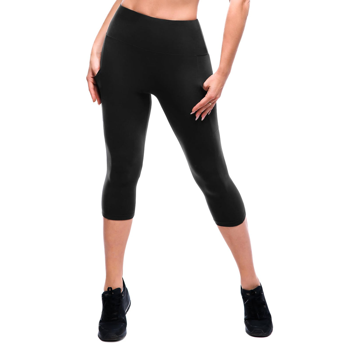 SINOPHANT Women’s High-Waisted Leggings with Pockets