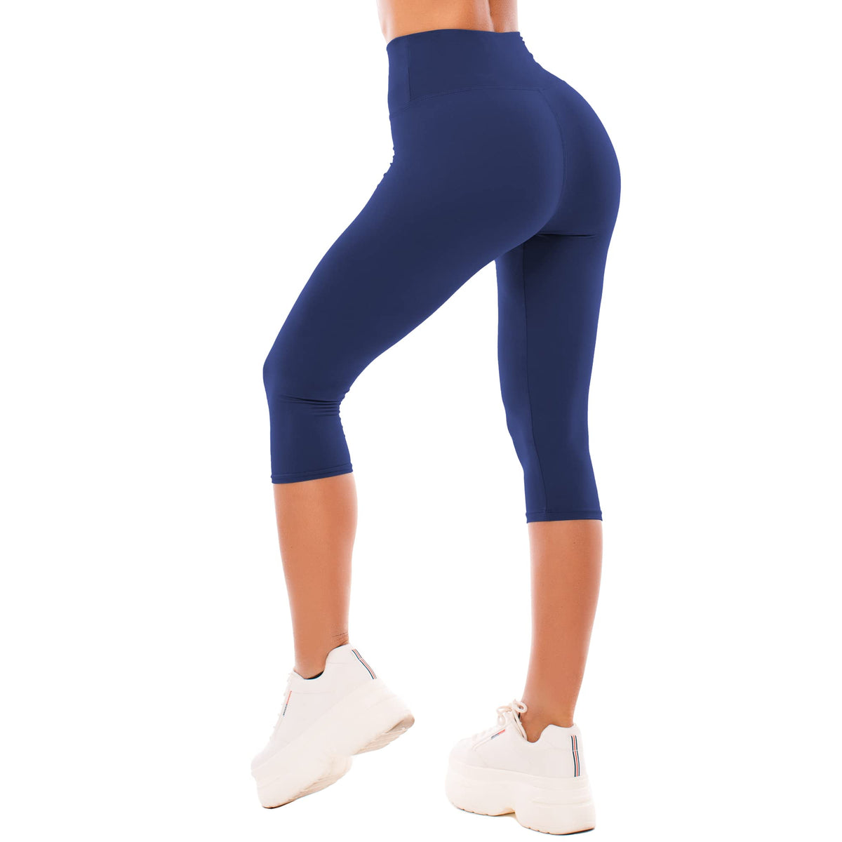 SINOPHANT Women’s High-Waisted Stretch Leggings