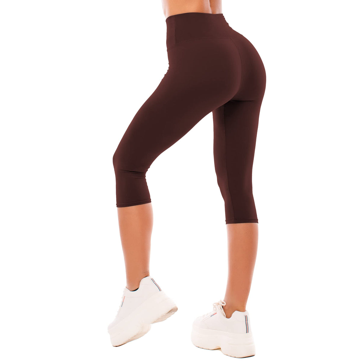 SINOPHANT Women’s High-Waisted Stretch Leggings