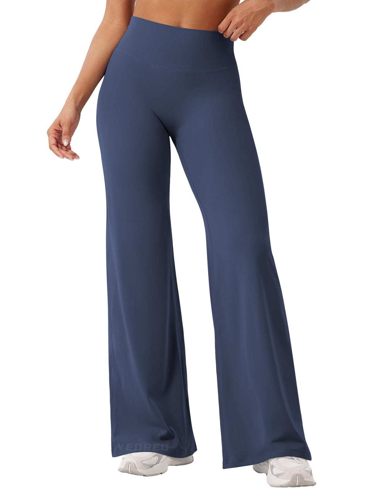 YEOREO Women’s Ease High-Waisted Straight-Leg Leggings