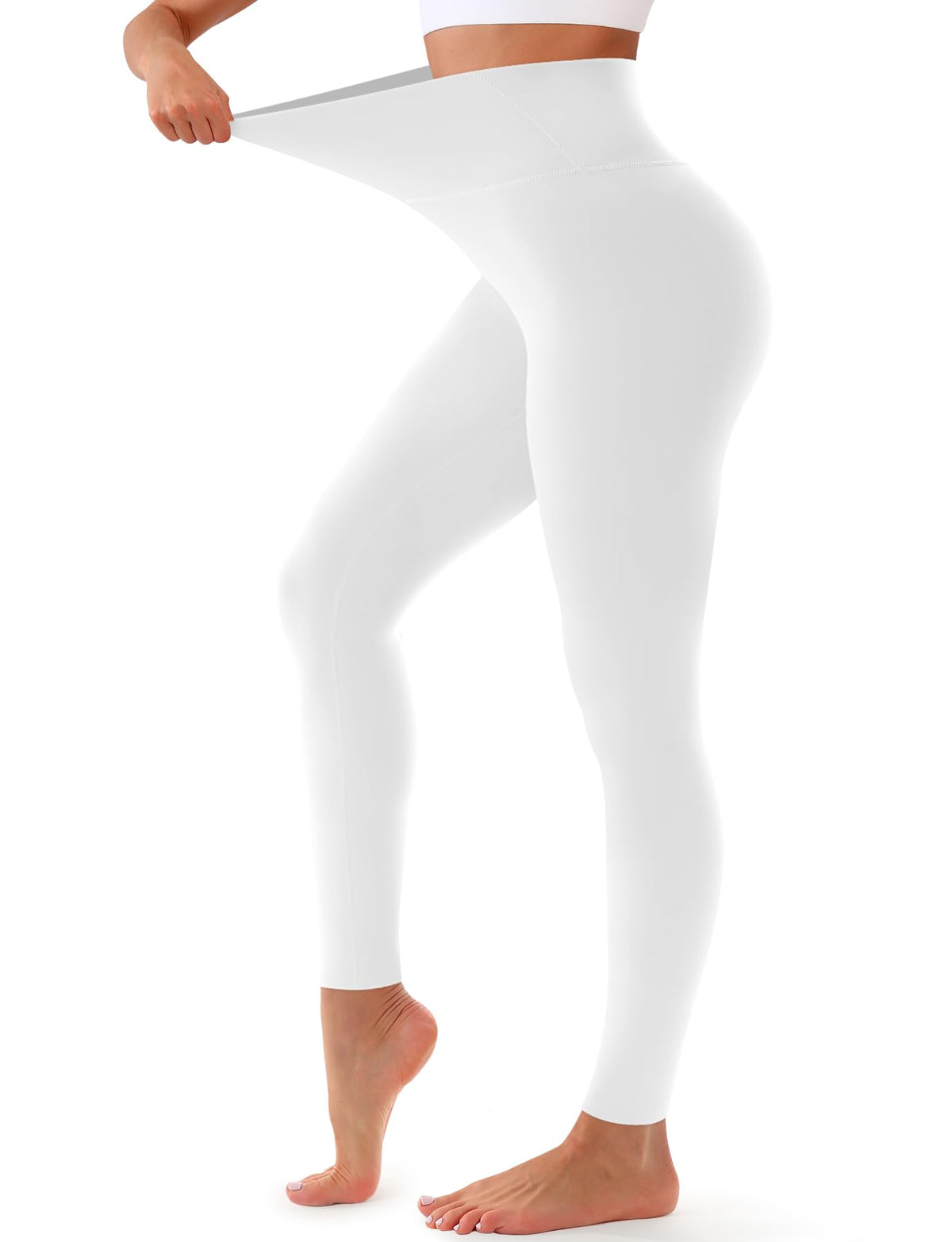 Bluemaple Women’s High-Waisted Stretch Leggings