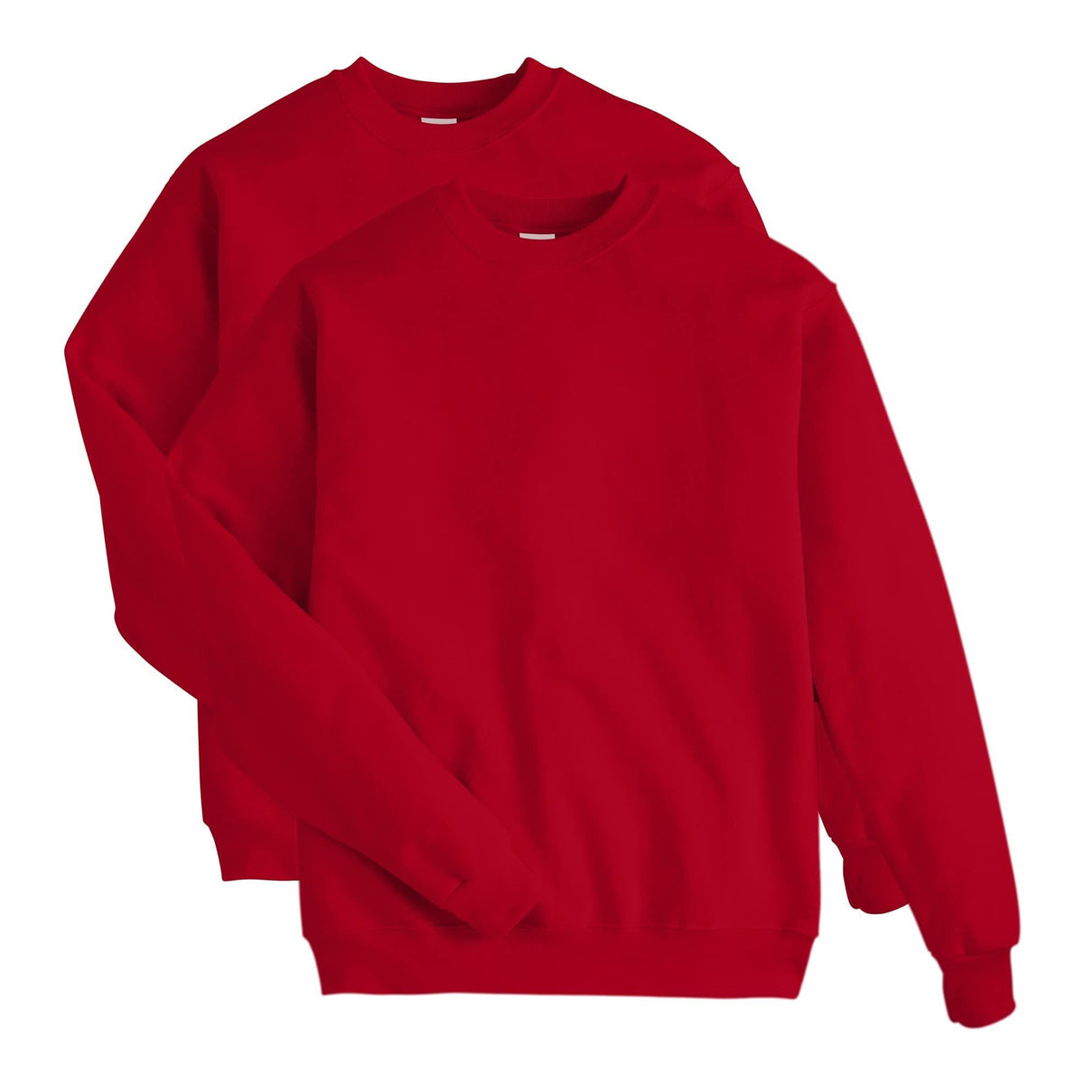Hanes Men’s EcoSmart Fleece Crewneck Sweatshirt