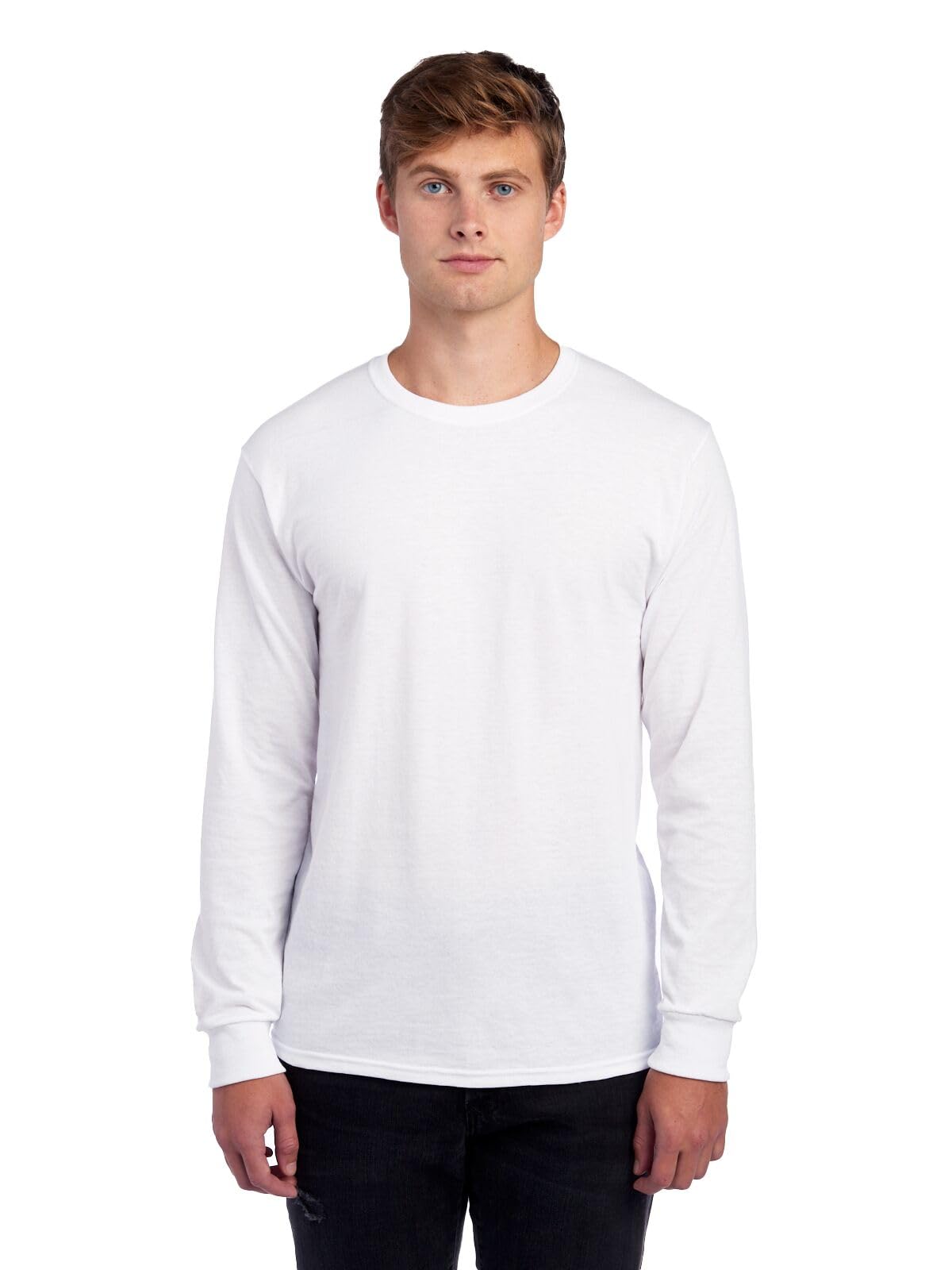 Jerzees Men’s Dri-Power Long Sleeve Tee