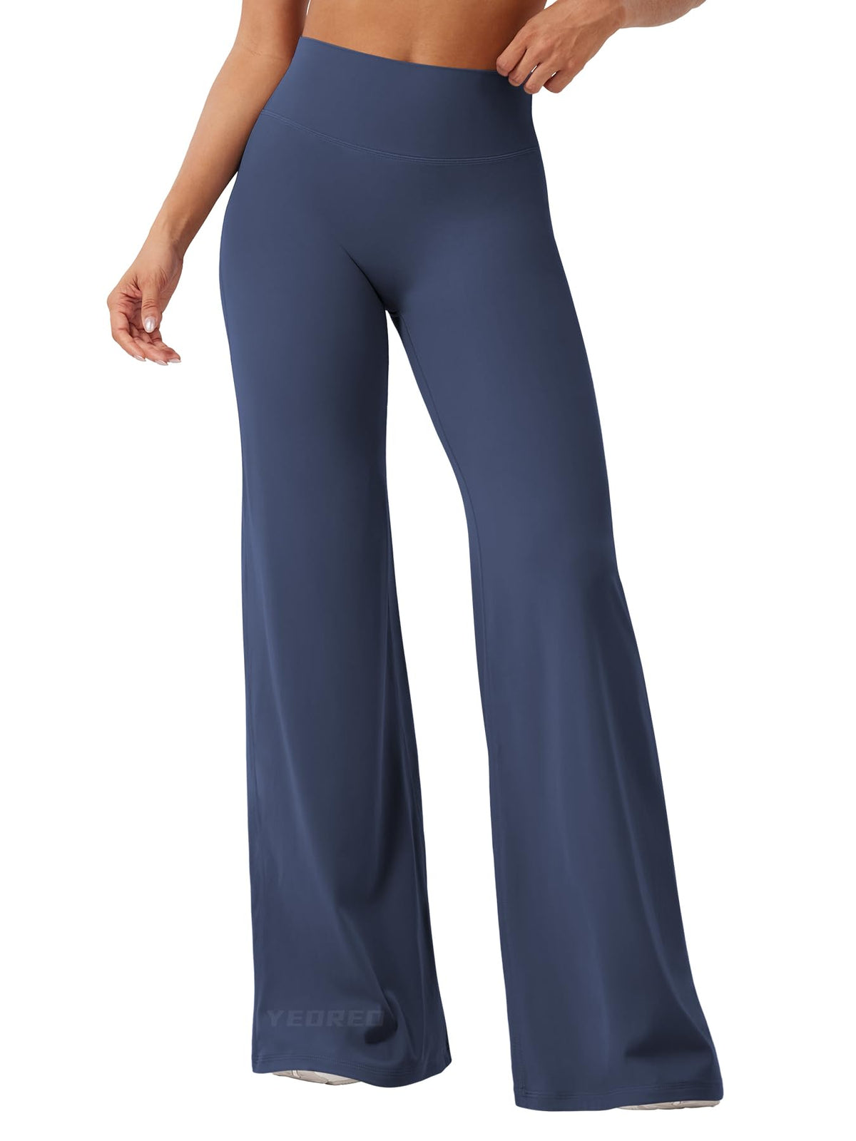 YEOREO Women’s Ease High-Waisted Straight-Leg Leggings