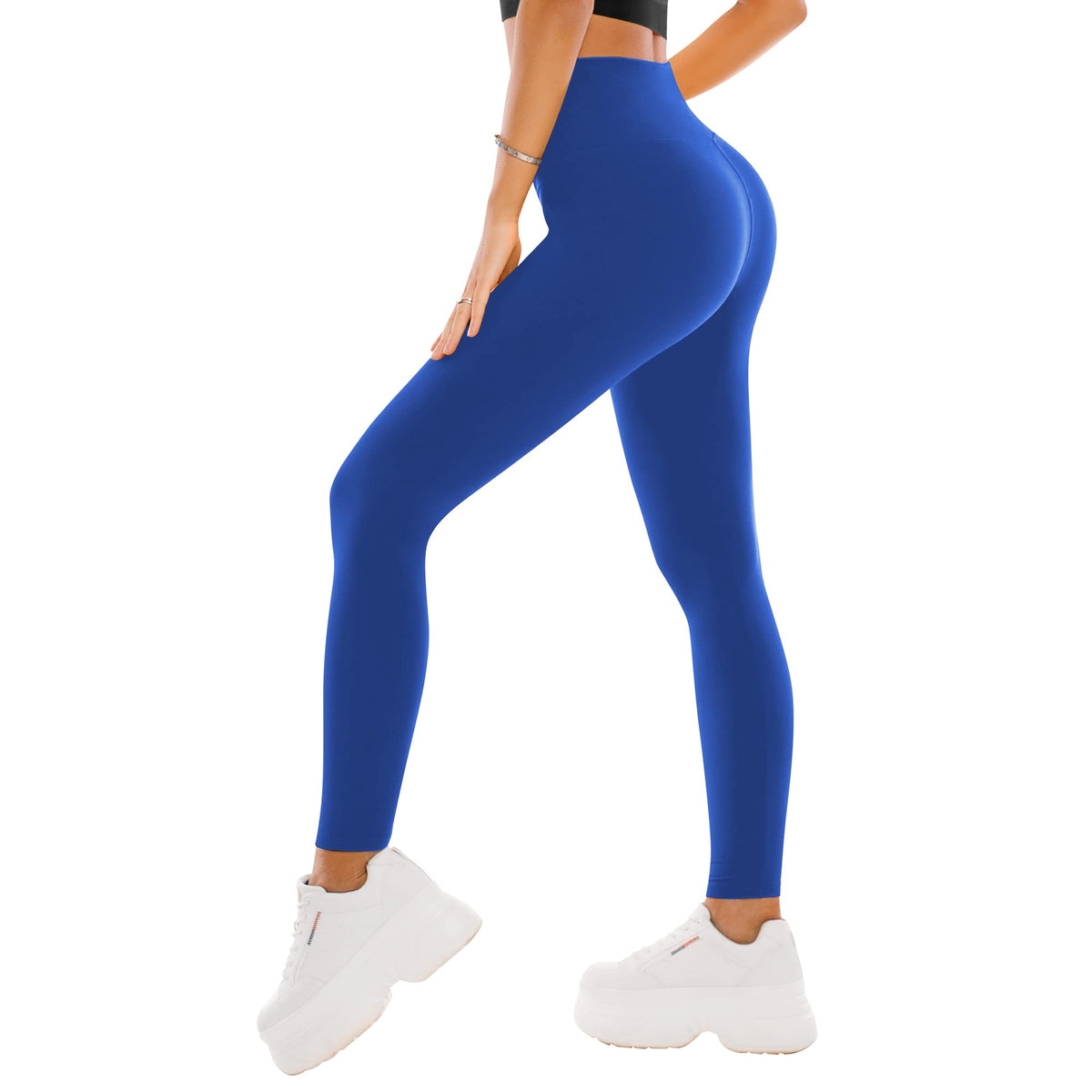 SINOPHANT Women’s High-Waisted Stretch Leggings