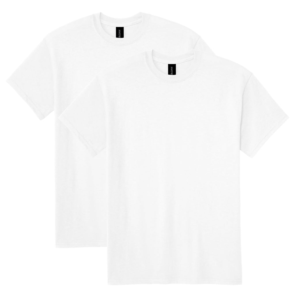 Gildan Unisex DryBlend T-Shirts, Multipack