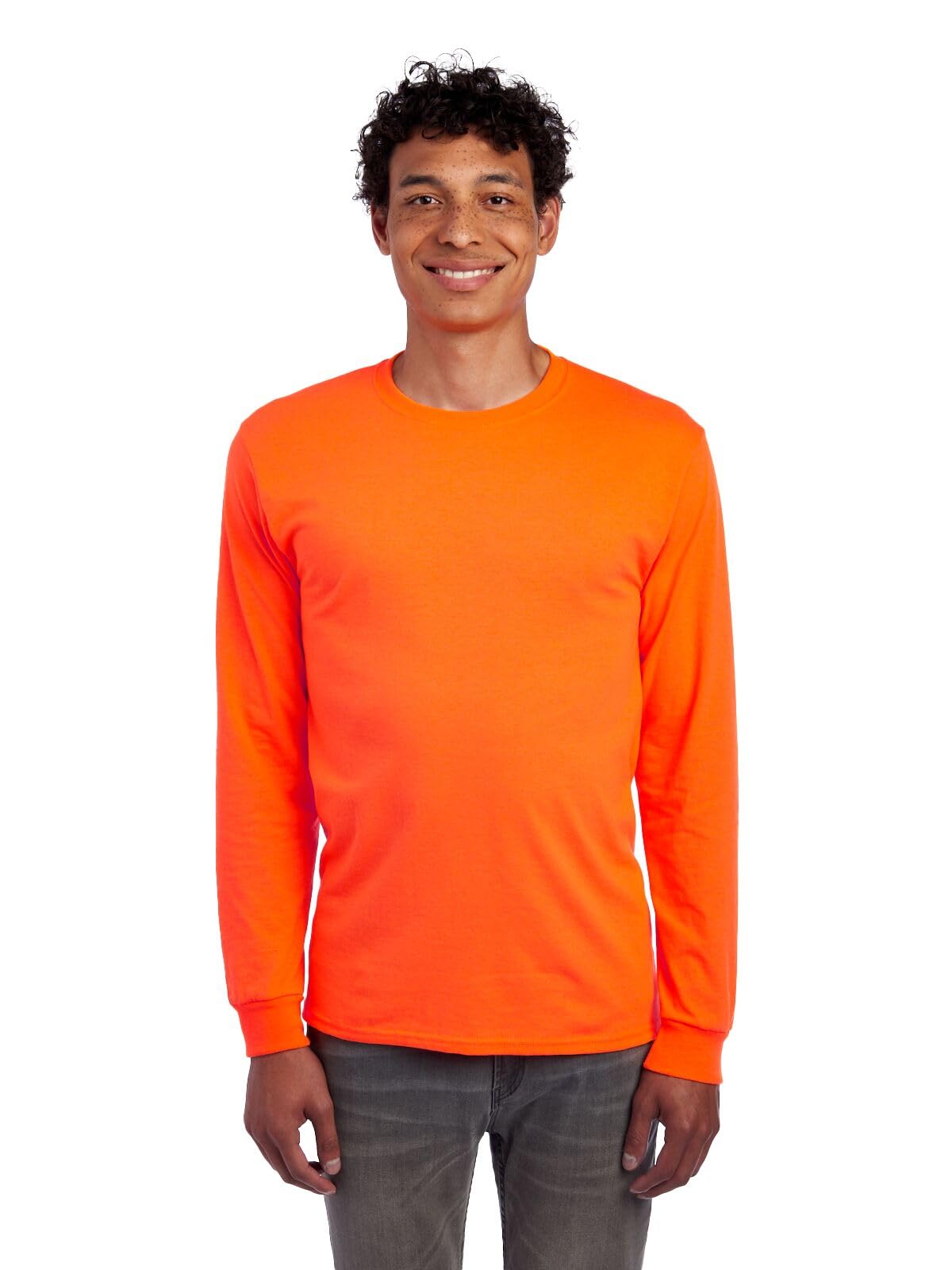 Jerzees Men’s Dri-Power Long Sleeve Tee