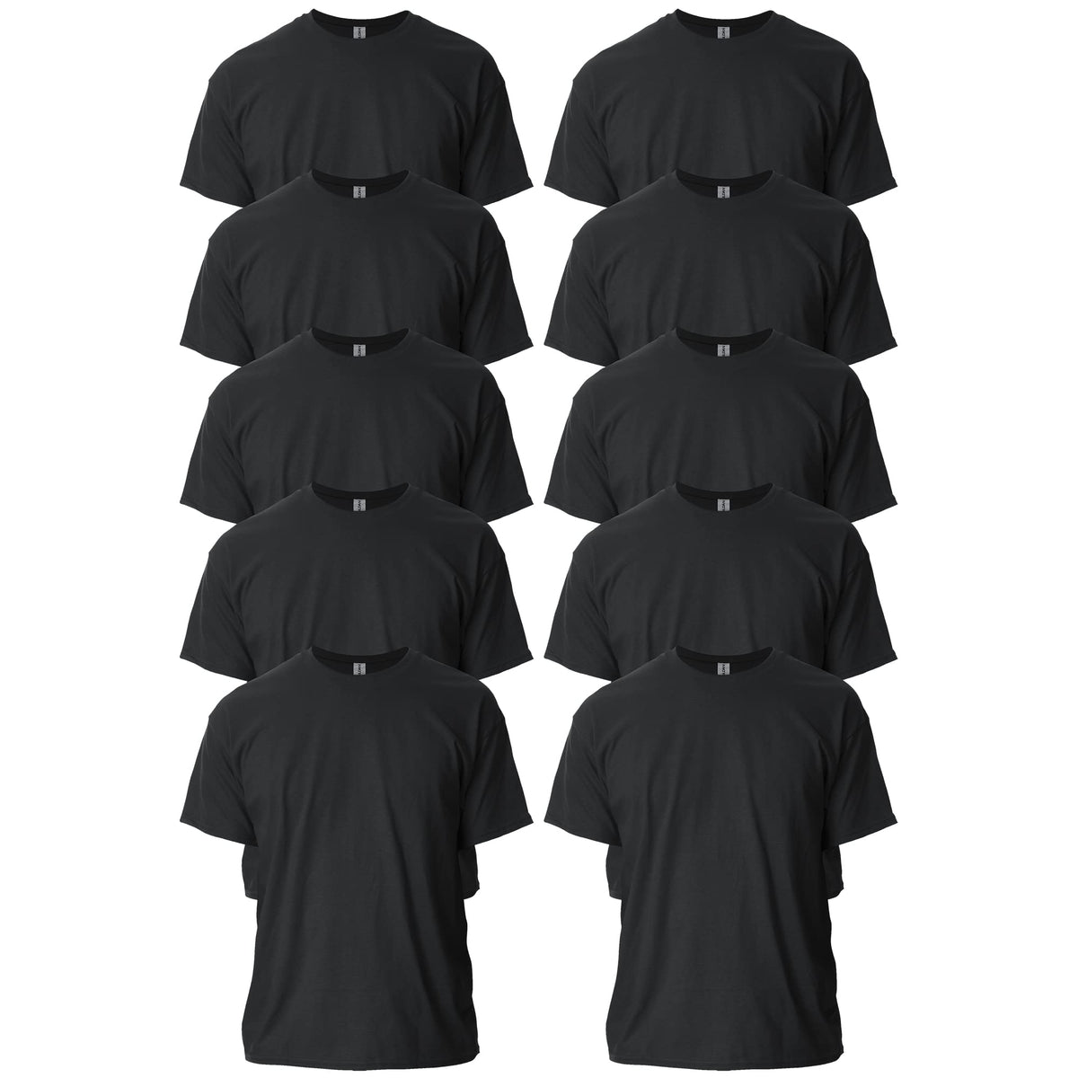 Gildan Adult Ultra Cotton G2000 T-Shirts, Multipack