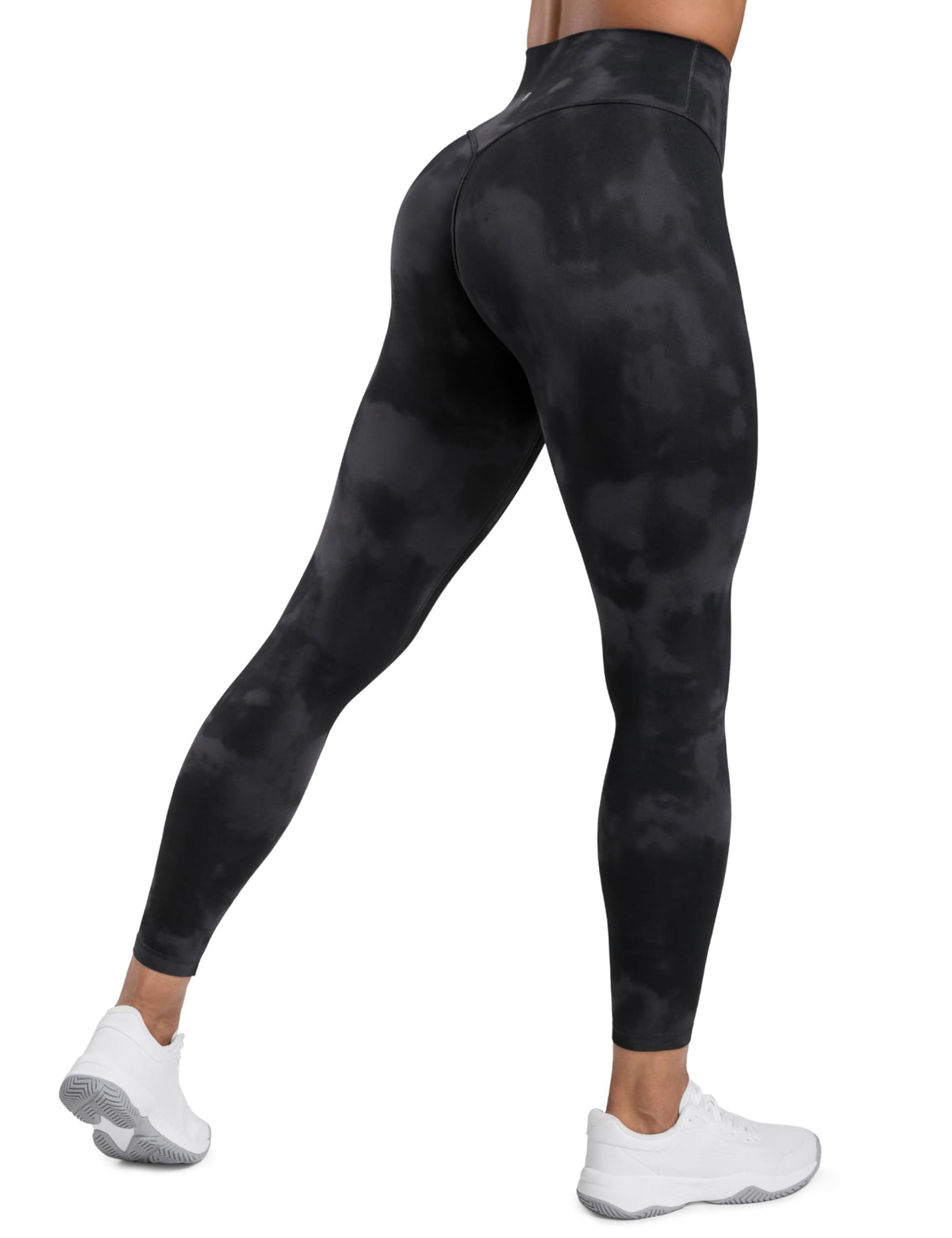 CRZ YOGA Women’s Secretsculpt High-Rise Leggings, 25-Inch