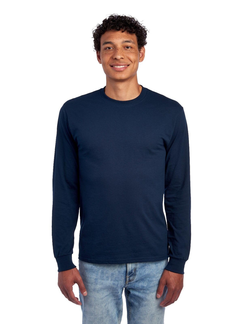 Jerzees Men’s Dri-Power Long Sleeve Tee