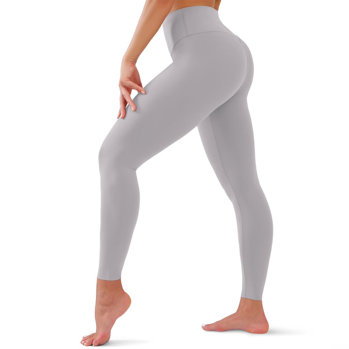 YUDSUD Women’s High-Waisted Stretch Leggings