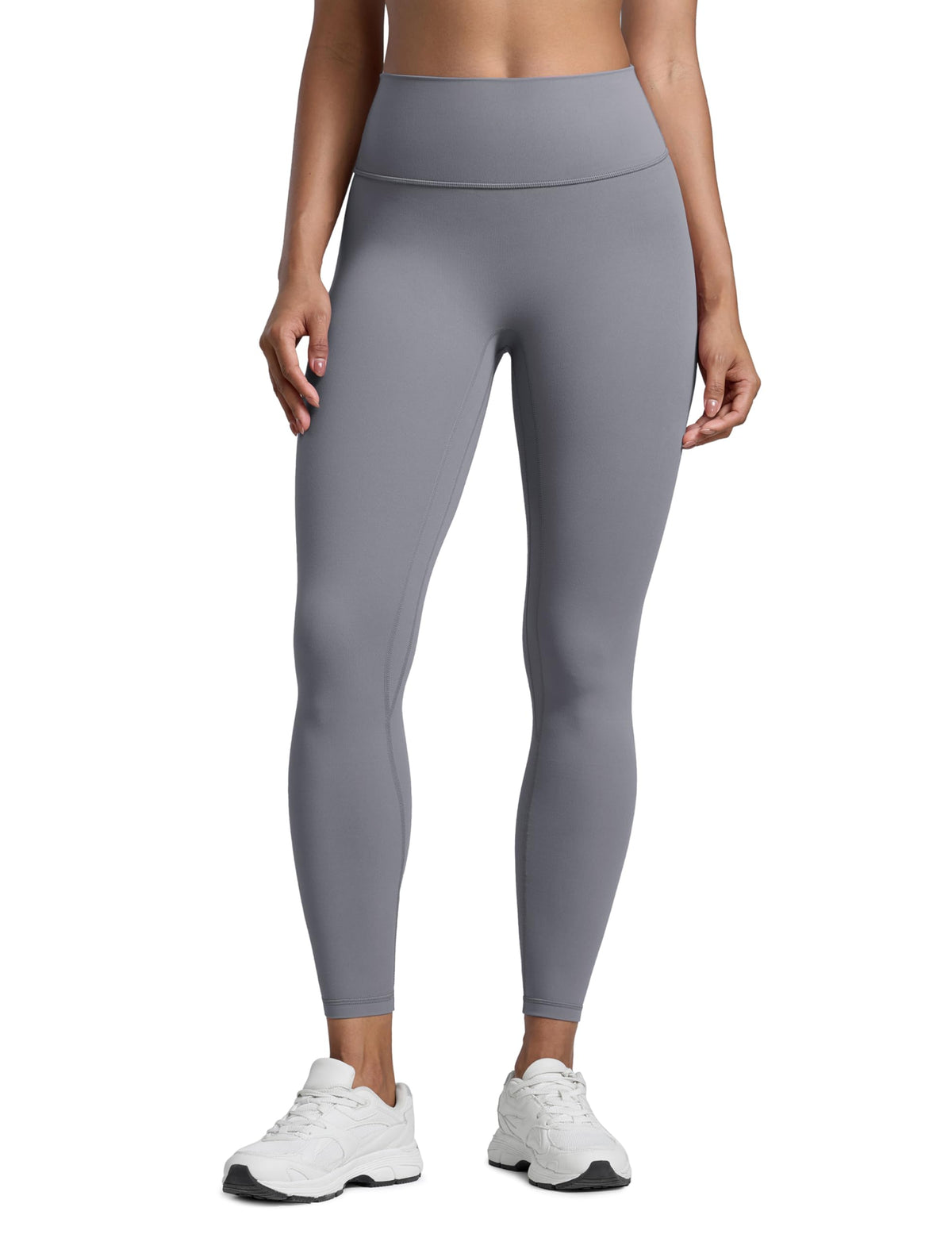 CRZ YOGA Women’s Secretsculpt High-Rise Leggings, 25-Inch