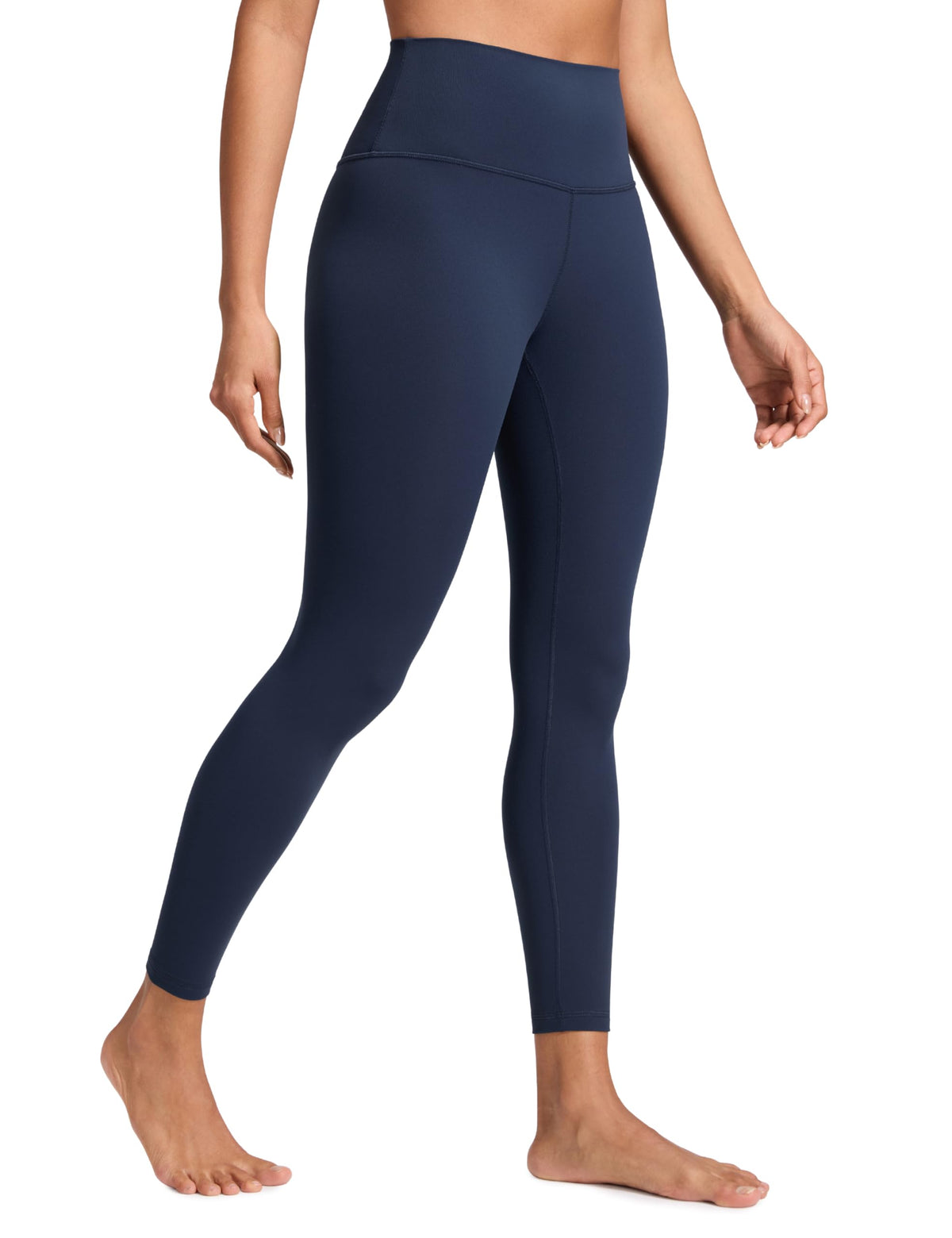 CRZ YOGA Women’s Butterluxe High-Rise Leggings, 25-Inch