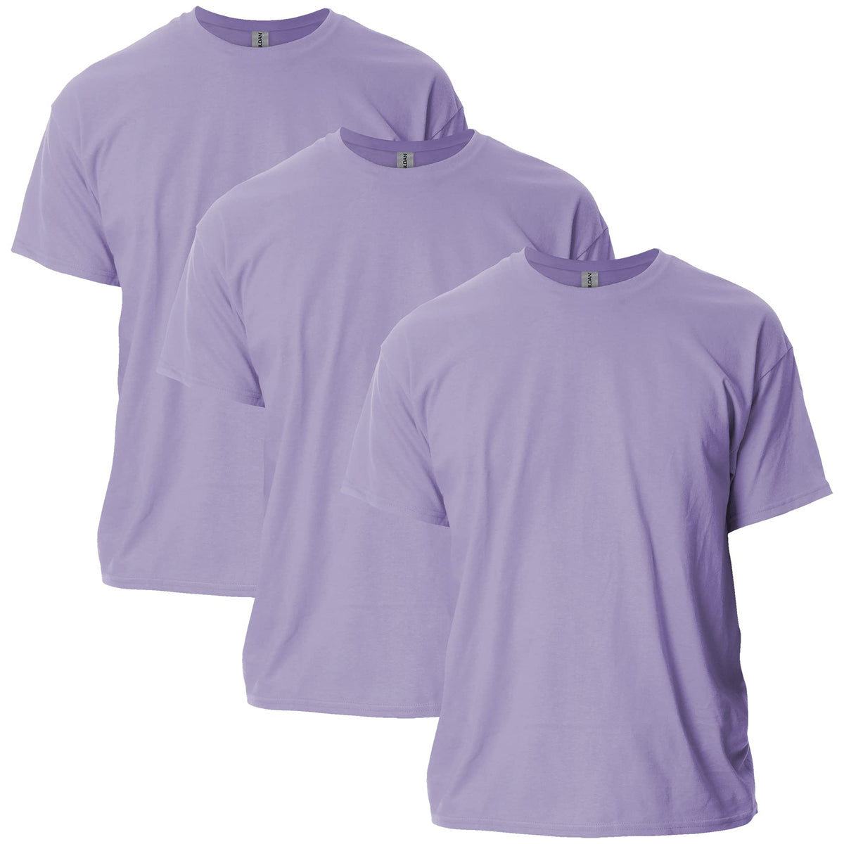 Gildan Adult Ultra Cotton G2000 T-Shirts, Multipack
