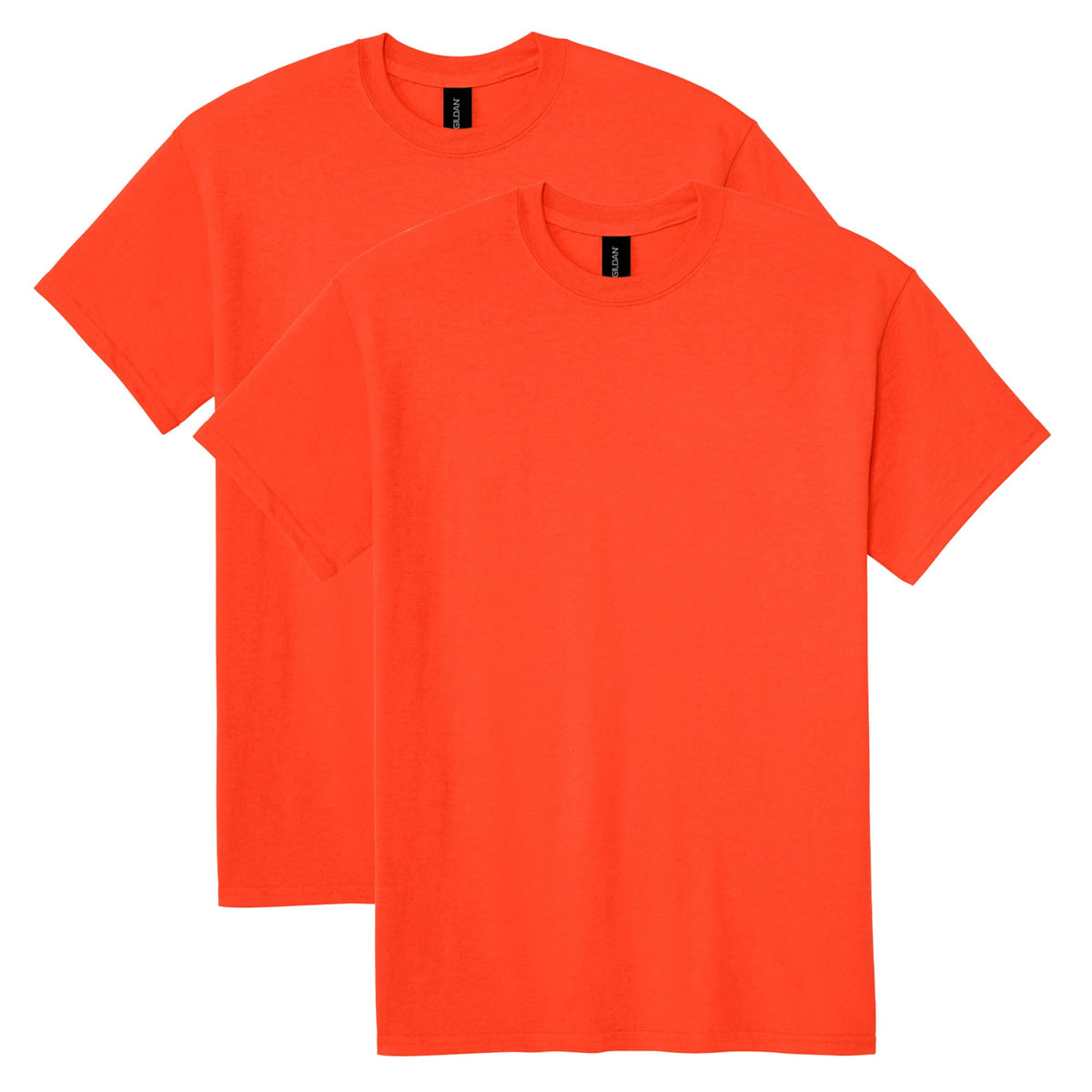 Gildan Unisex DryBlend T-Shirts, Multipack