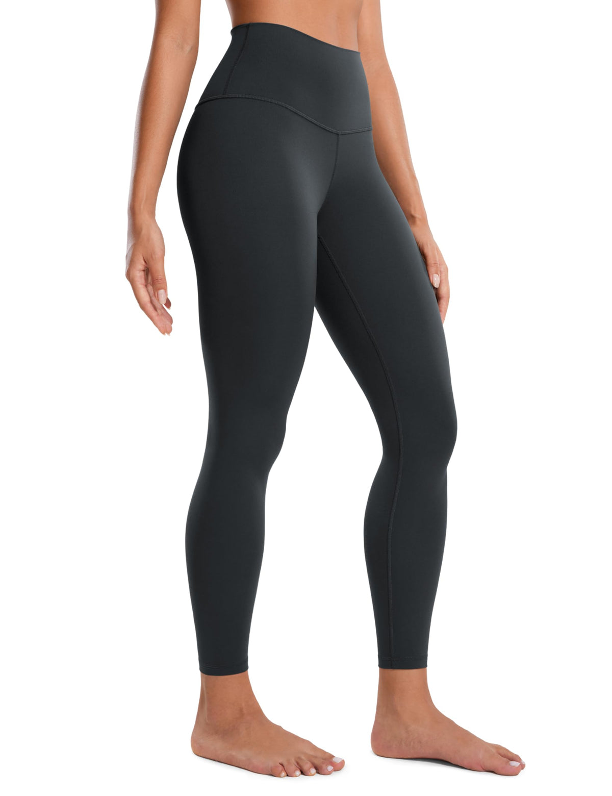CRZ YOGA Women’s Butterluxe High-Rise Leggings, 25-Inch