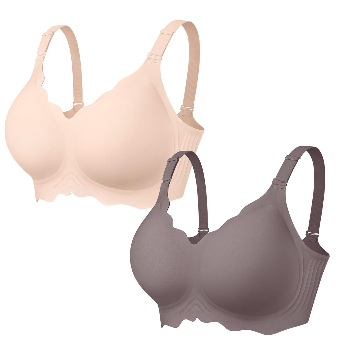 OEAK Women’s Value Series Wireless Convertible Bra