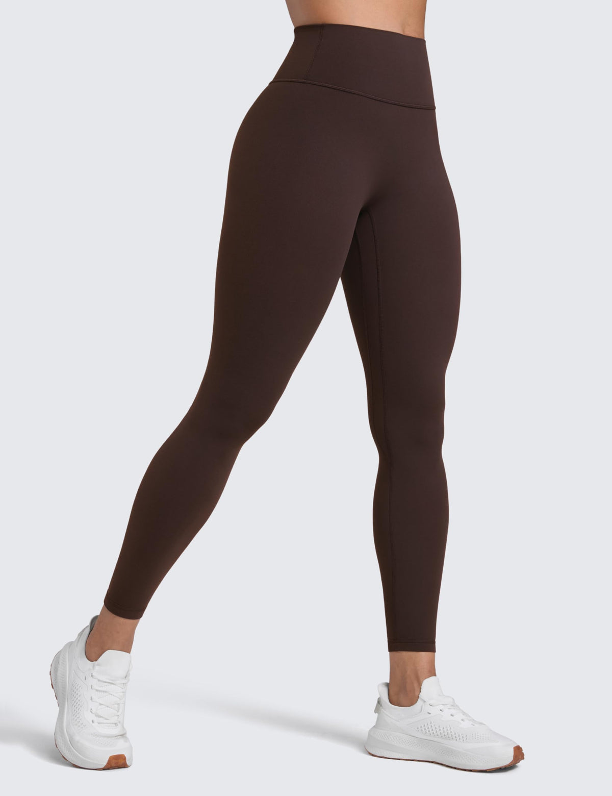 CRZ YOGA Women’s Secretsculpt High-Rise Leggings, 25-Inch