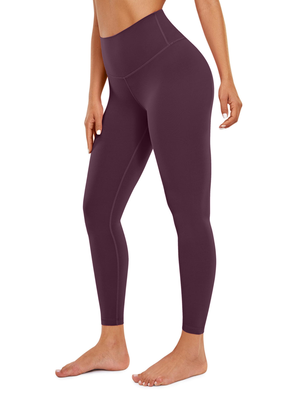 CRZ YOGA Women’s Butterluxe High-Rise Leggings, 25-Inch
