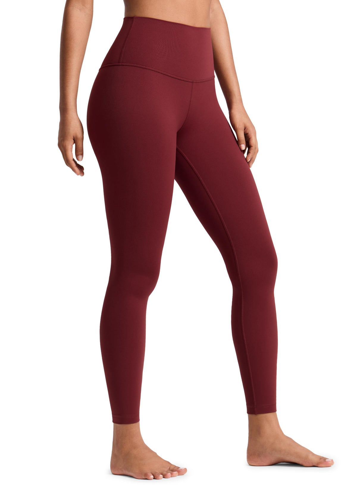 CRZ YOGA Women’s Butterluxe High-Rise Leggings, 25-Inch