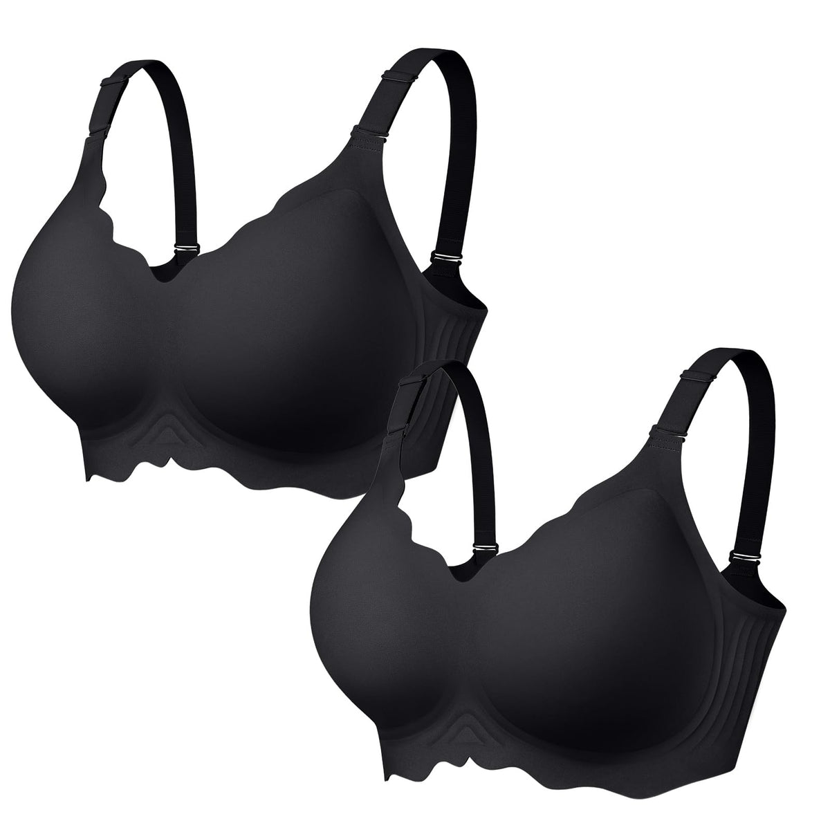 OEAK Women’s Value Series Wireless Convertible Bra
