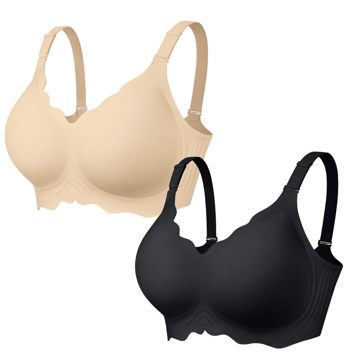 OEAK Women’s Value Series Wireless Convertible Bra