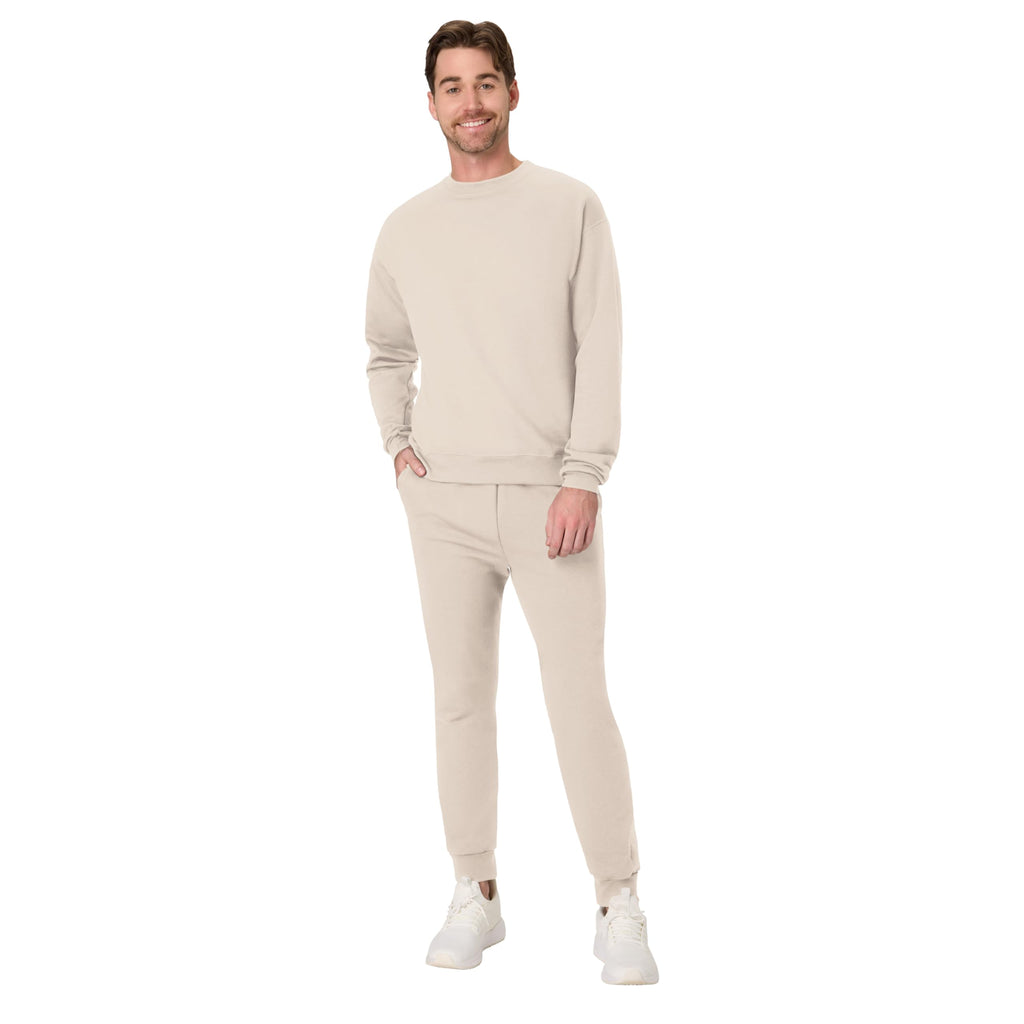 Hanes Men’s EcoSmart Fleece Joggers