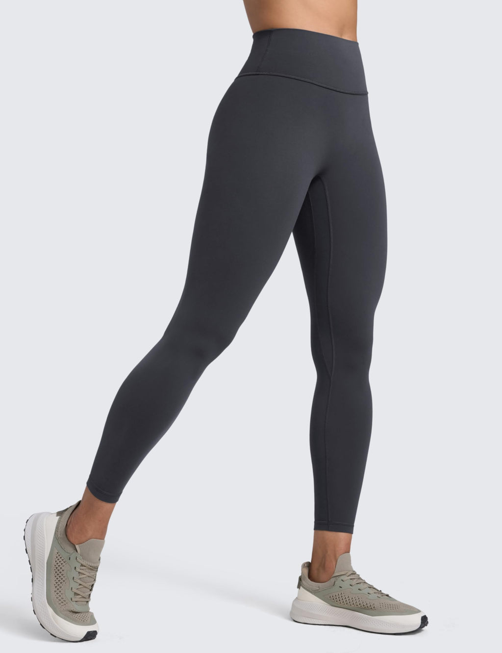CRZ YOGA Women’s Secretsculpt High-Rise Leggings, 25-Inch