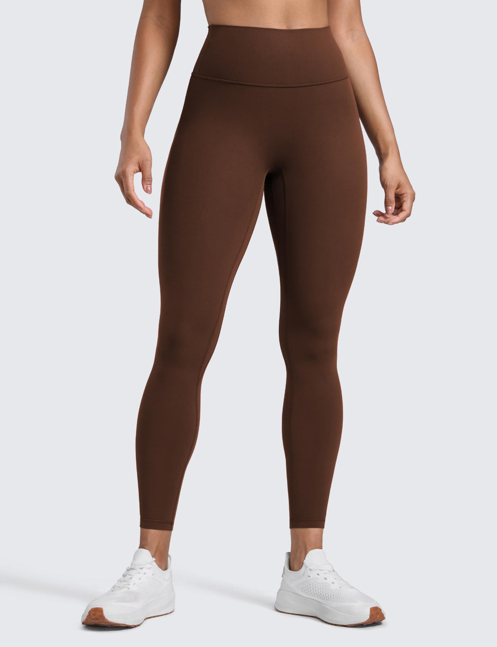 CRZ YOGA Women’s Secretsculpt High-Rise Leggings, 25-Inch