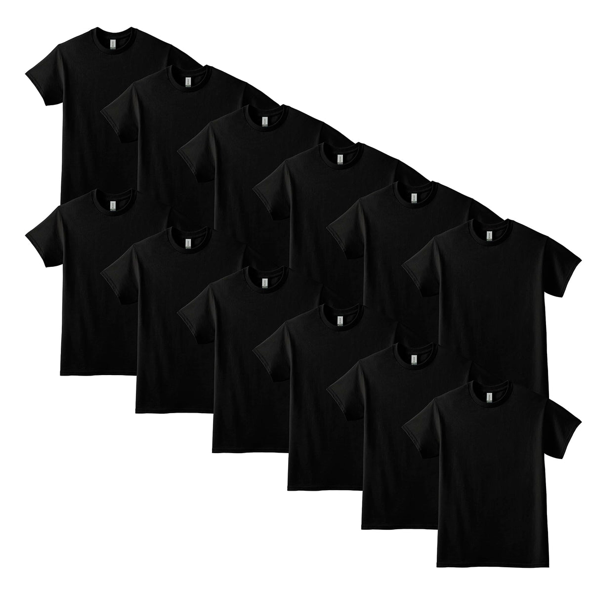 Gildan Unisex DryBlend T-Shirts, Multipack