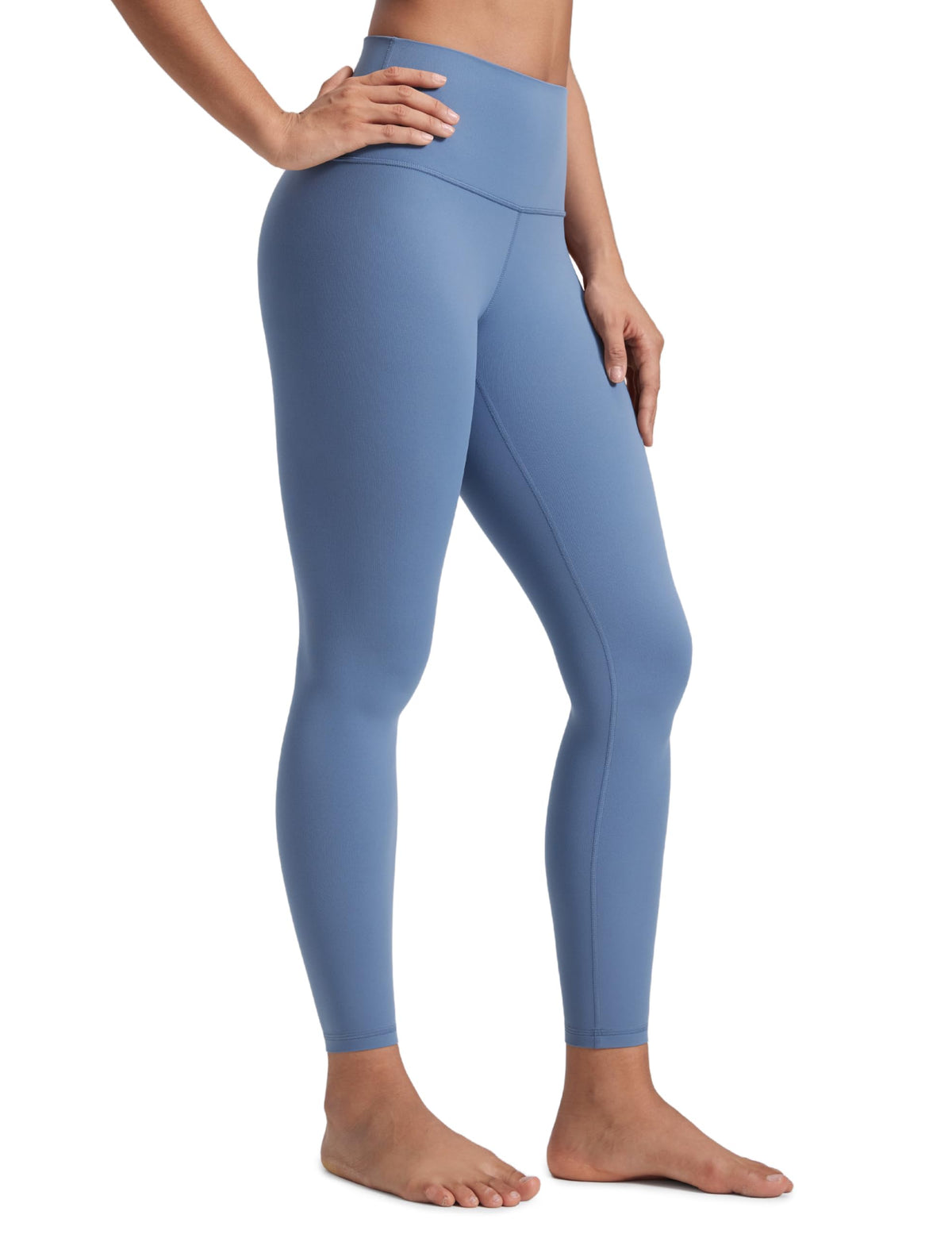 CRZ YOGA Women’s Butterluxe High-Rise Leggings, 25-Inch