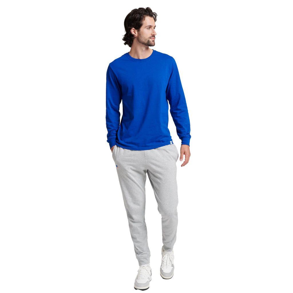 Russell Athletic Men’s Dri-Power Long Sleeve Tee