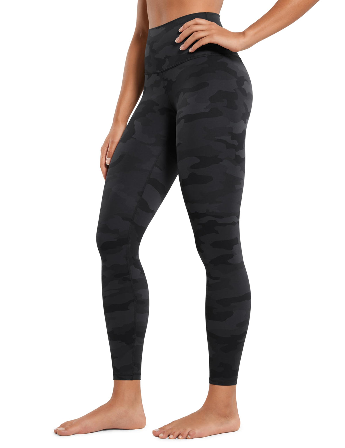 CRZ YOGA Women’s Butterluxe High-Rise Leggings, 25-Inch