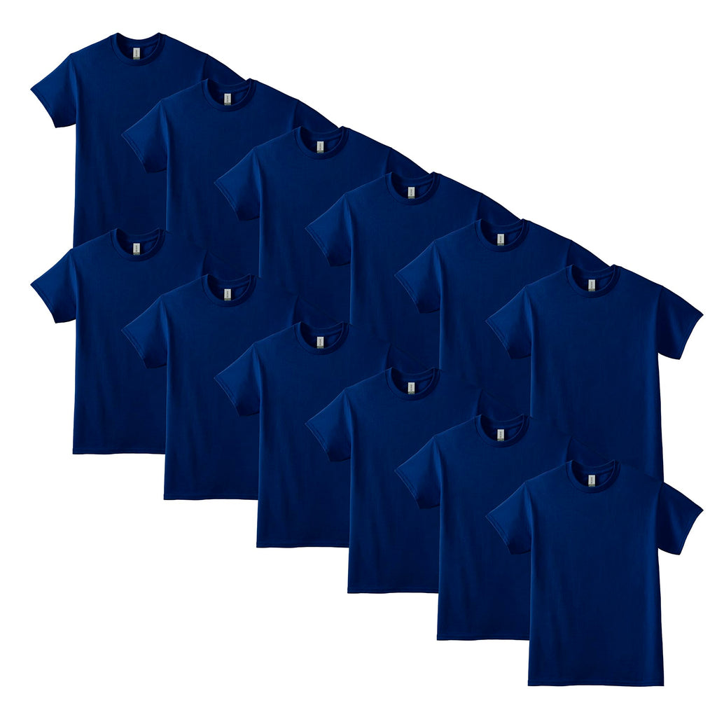 Gildan Unisex DryBlend T-Shirts, Multipack