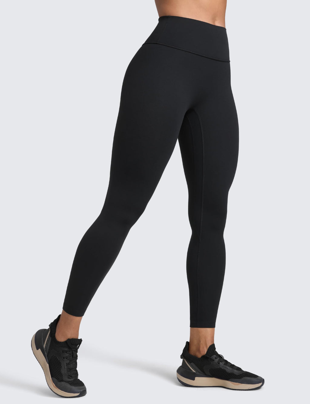 CRZ YOGA Women’s Secretsculpt High-Rise Leggings, 25-Inch