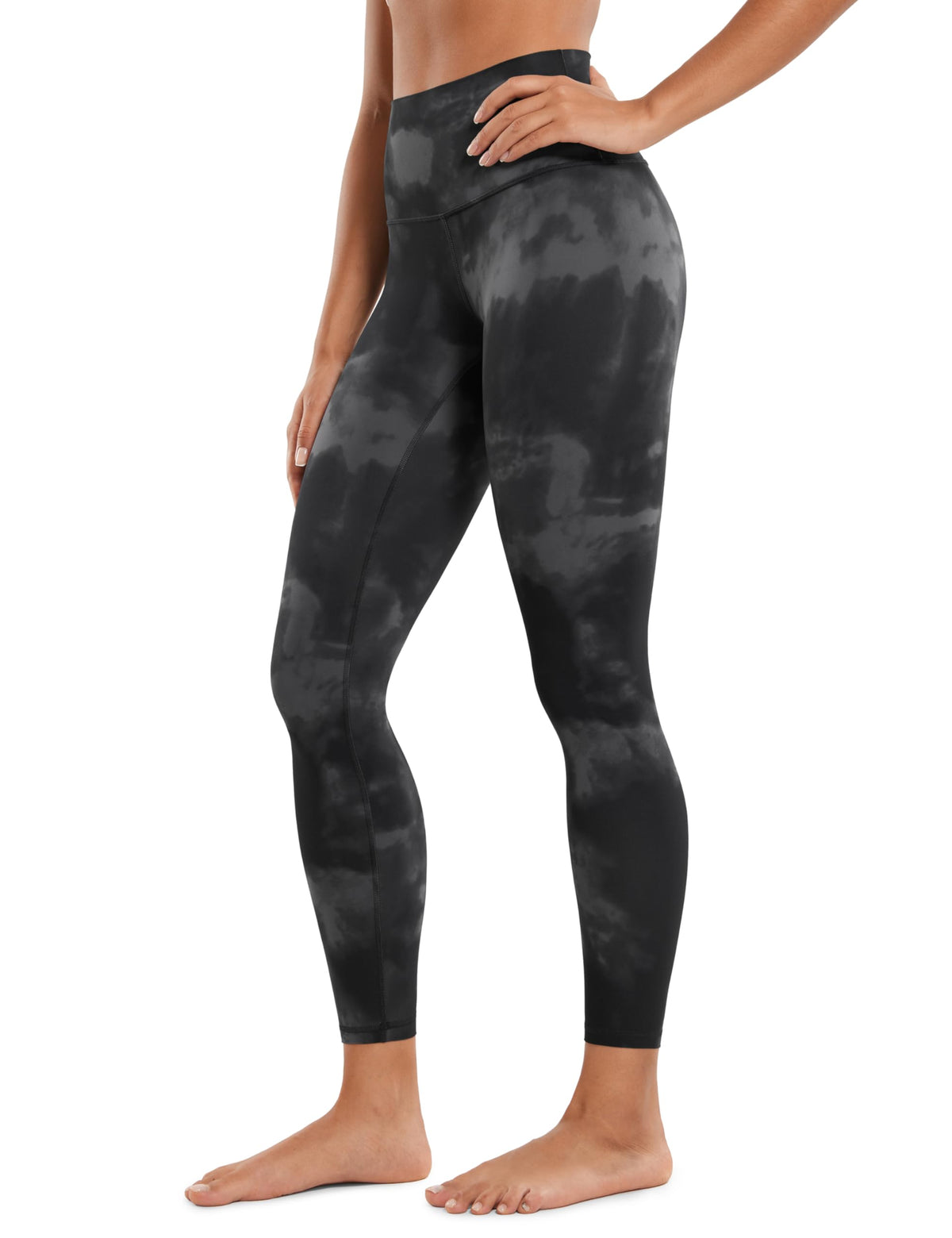 CRZ YOGA Women’s Butterluxe High-Rise Leggings, 25-Inch