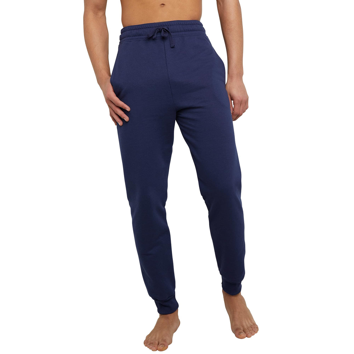 Hanes Men’s EcoSmart Fleece Joggers
