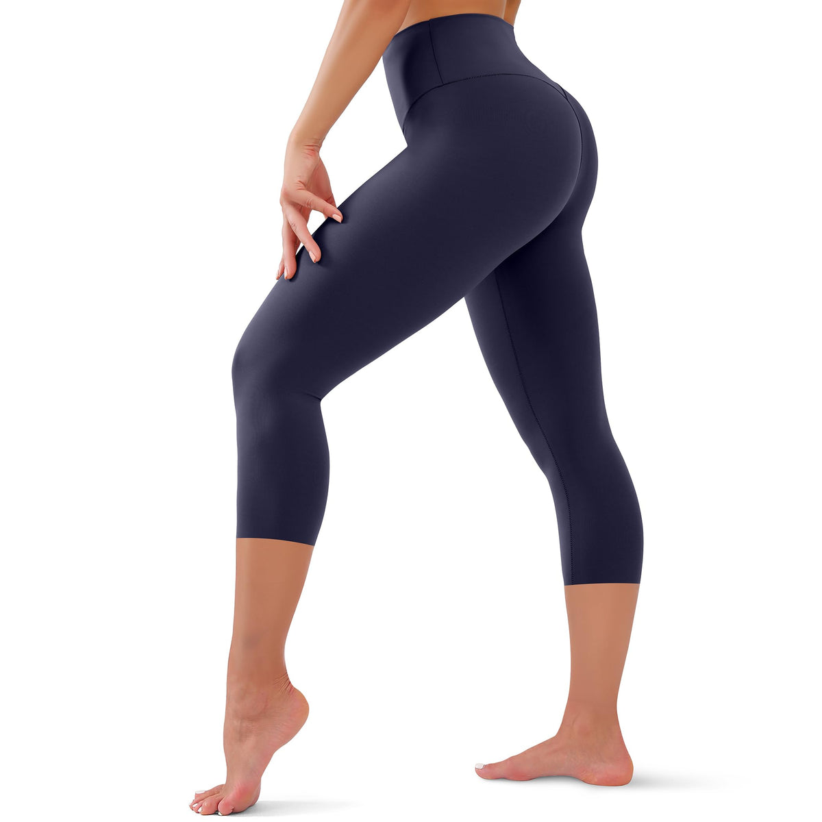 YUDSUD Women’s High-Waisted Stretch Leggings