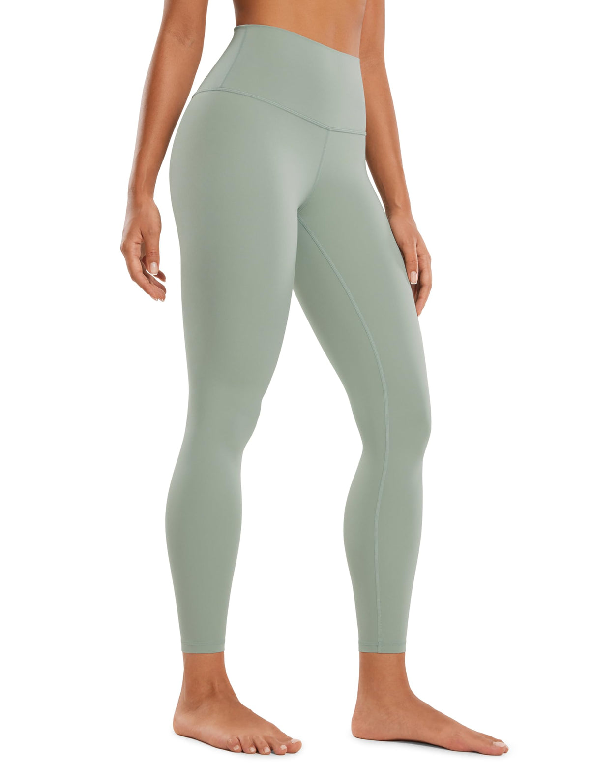 CRZ YOGA Women’s Butterluxe High-Rise Leggings, 25-Inch