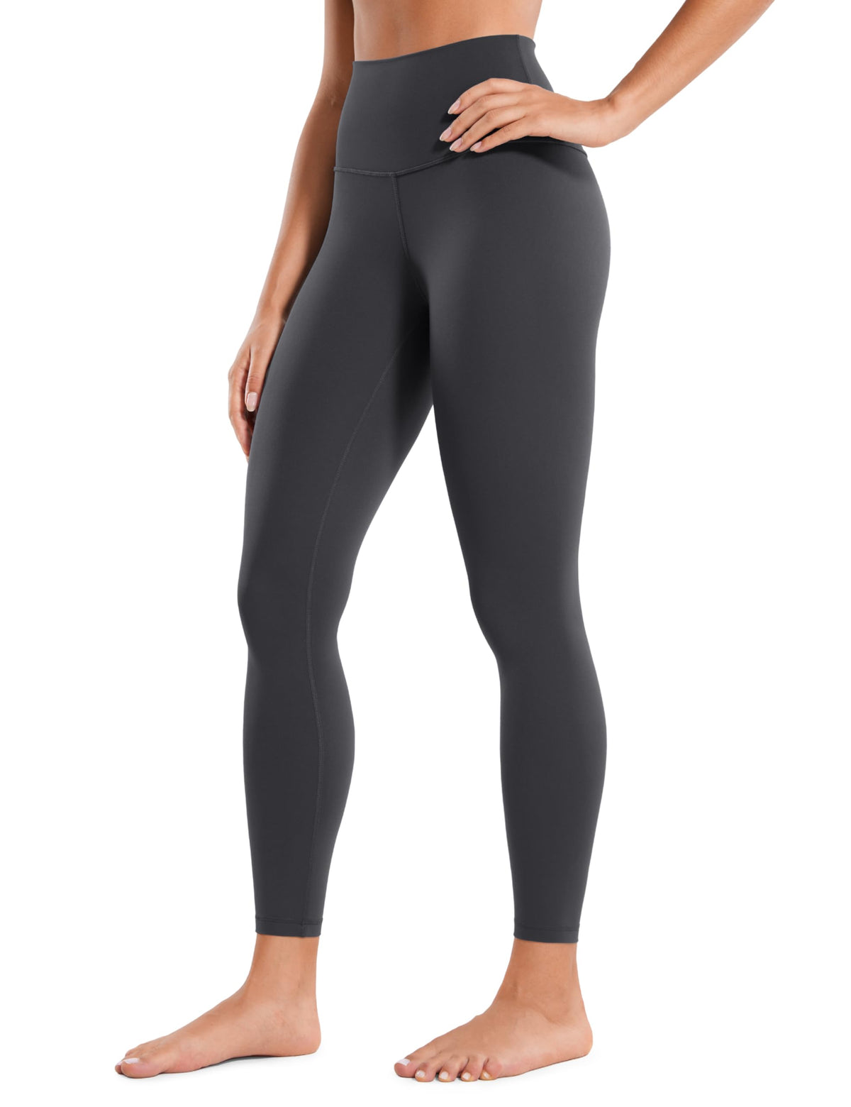 CRZ YOGA Women’s Butterluxe High-Rise Leggings, 25-Inch