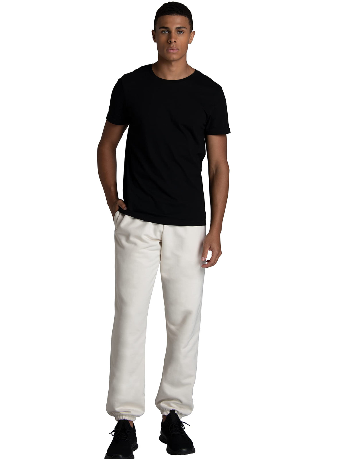 Fruit of the Loom Men’s Eversoft Fleece Sweatpants