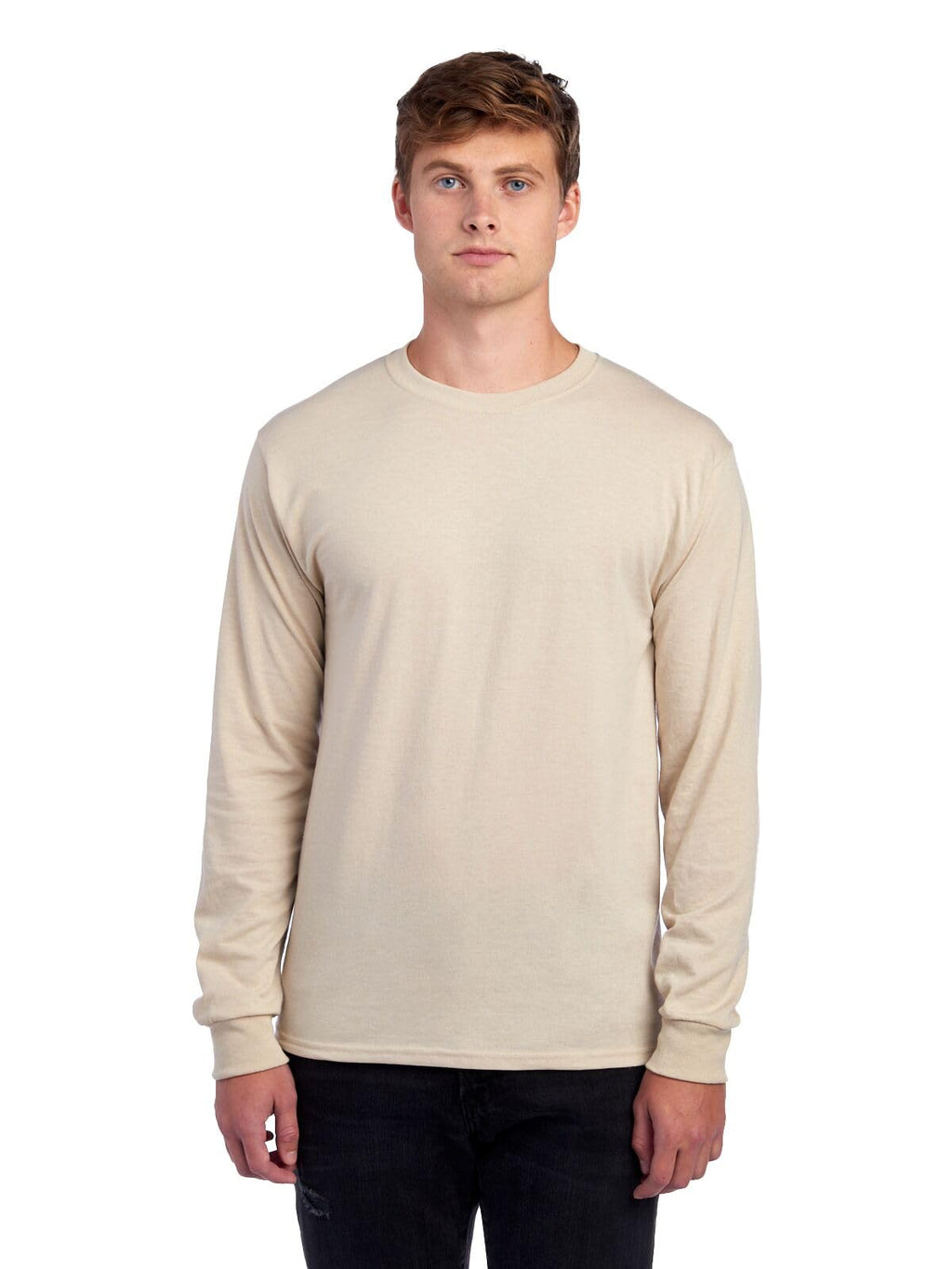 Jerzees Men’s Dri-Power Long Sleeve Tee