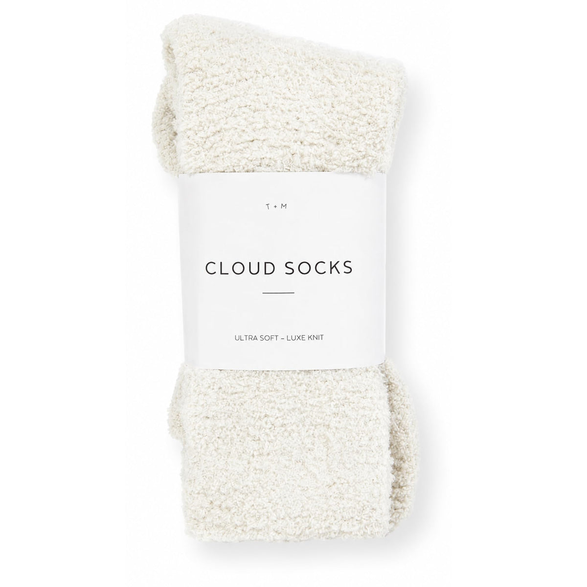 Unboxme Women’s Cozy Cloud Fuzzy Socks